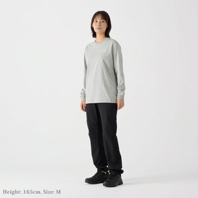 W's Crack L/S T-Shirt(ウィメンズ クラックロングスリーブティーシャツ)