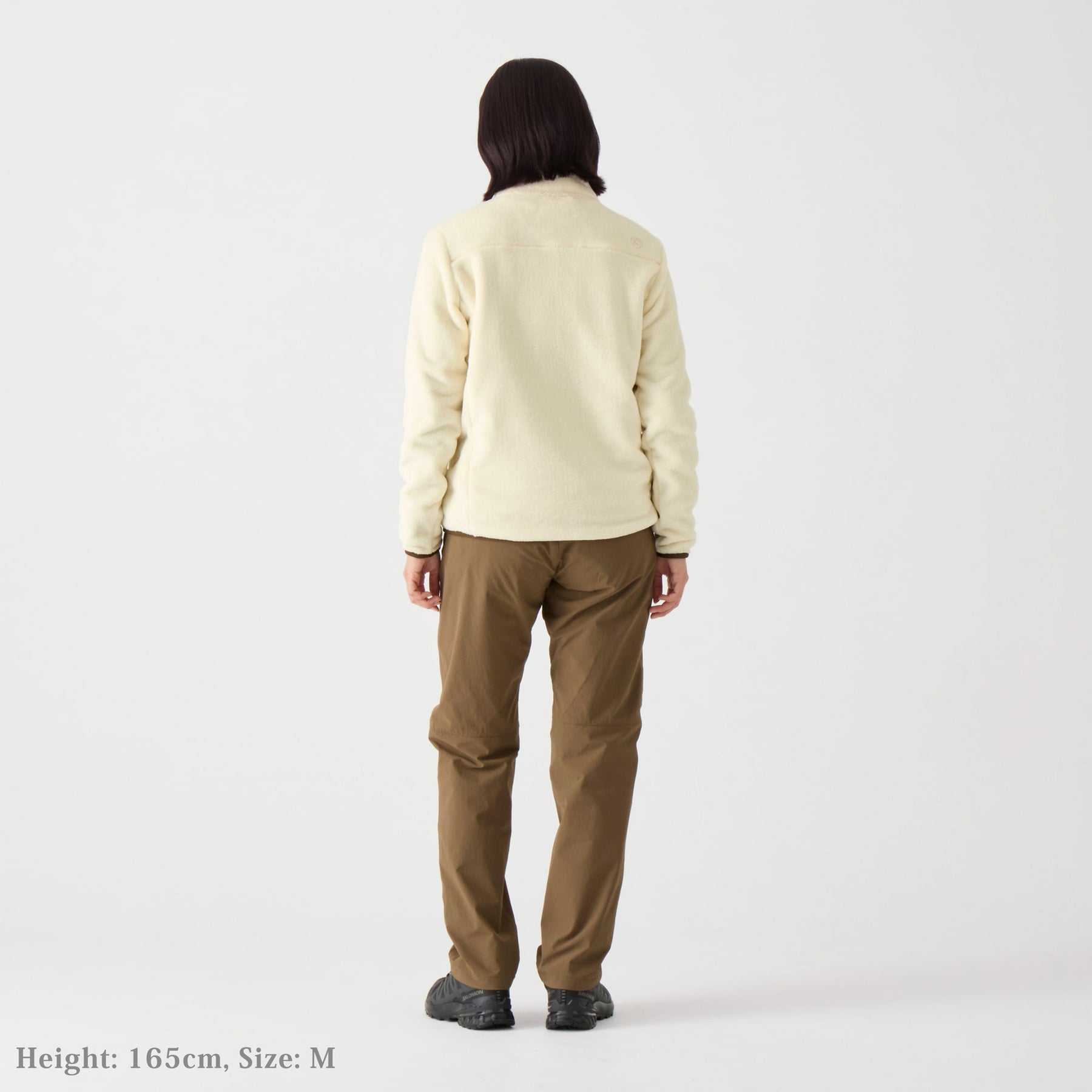 W’s Trans Fleece Jacket(ウィメンズ トランスフリースジャケット)