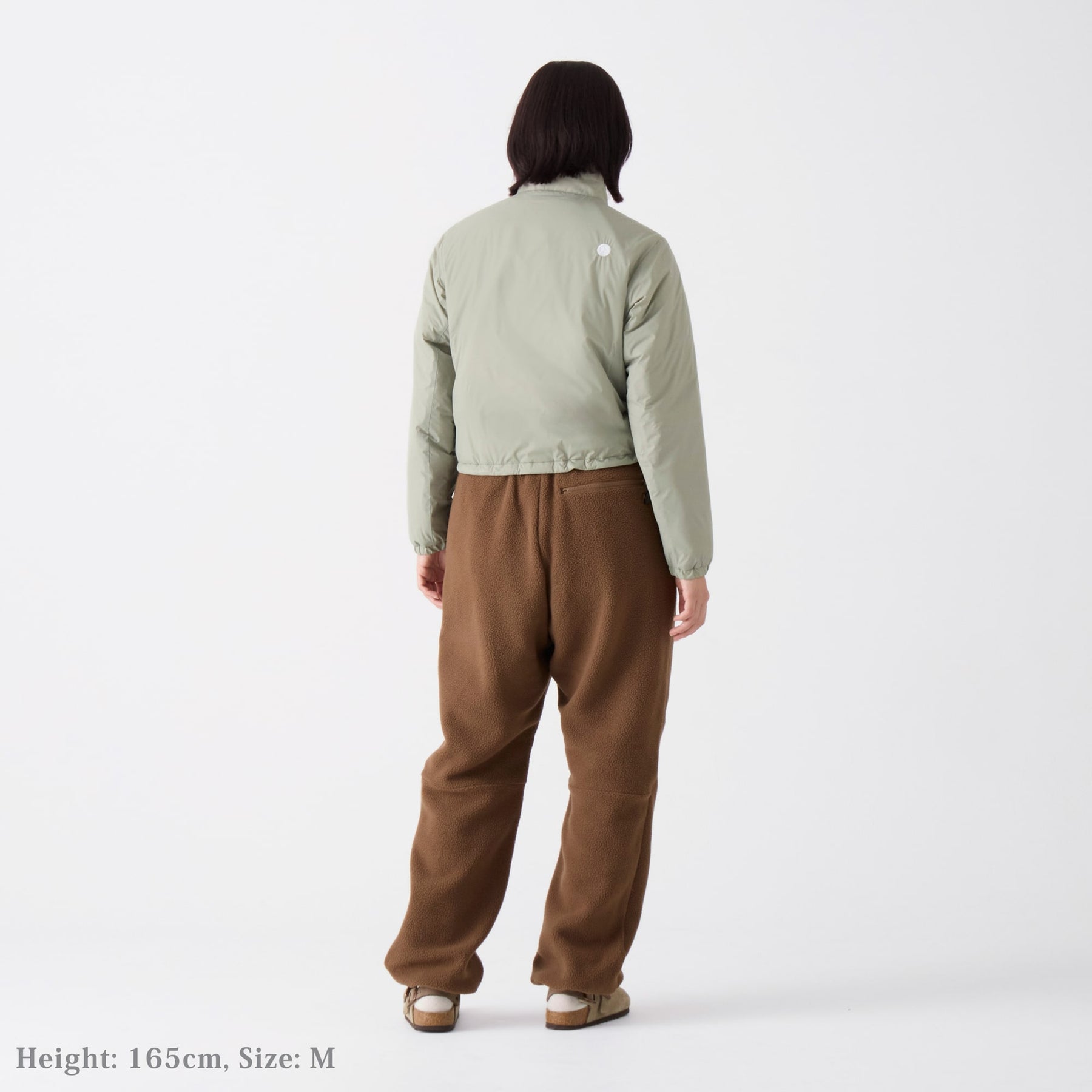 POLARTEC Compass Fleece Pants Pro(ポーラテックコンパスフリースパンツプロ)