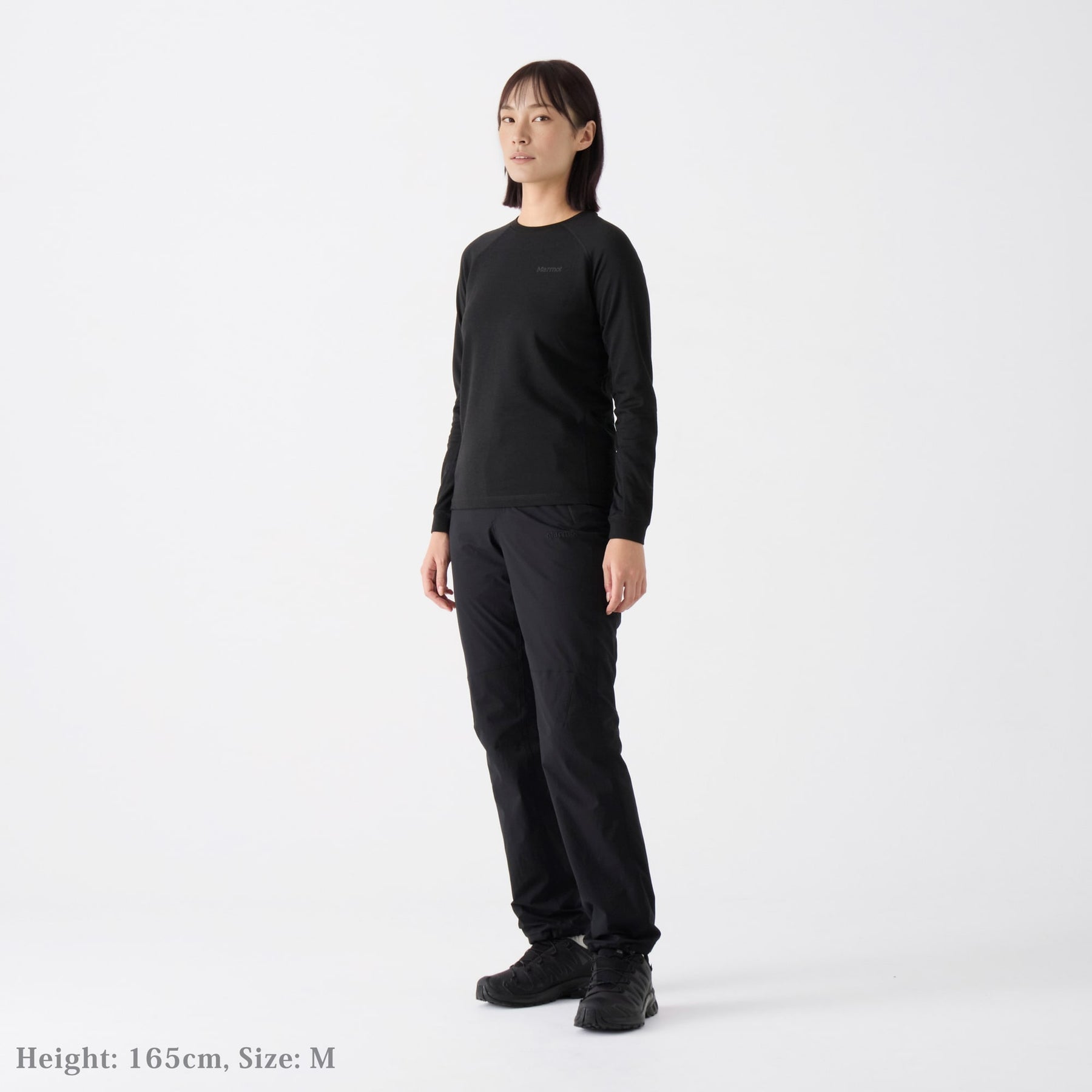 W's Climb Wool L/S (ウィメンズ クライムウールロングスリーブ)