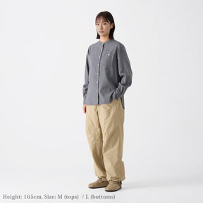 W's Minimal Merino Shirt(ウィメンズミニマルメリノシャツ)