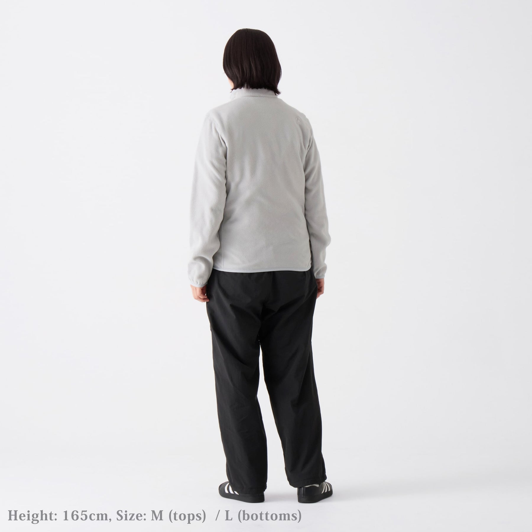 W's Polarlite Ambient Fleece Jacket(ウィメンズ ポーラライトアンビエント フリースジャケット)
