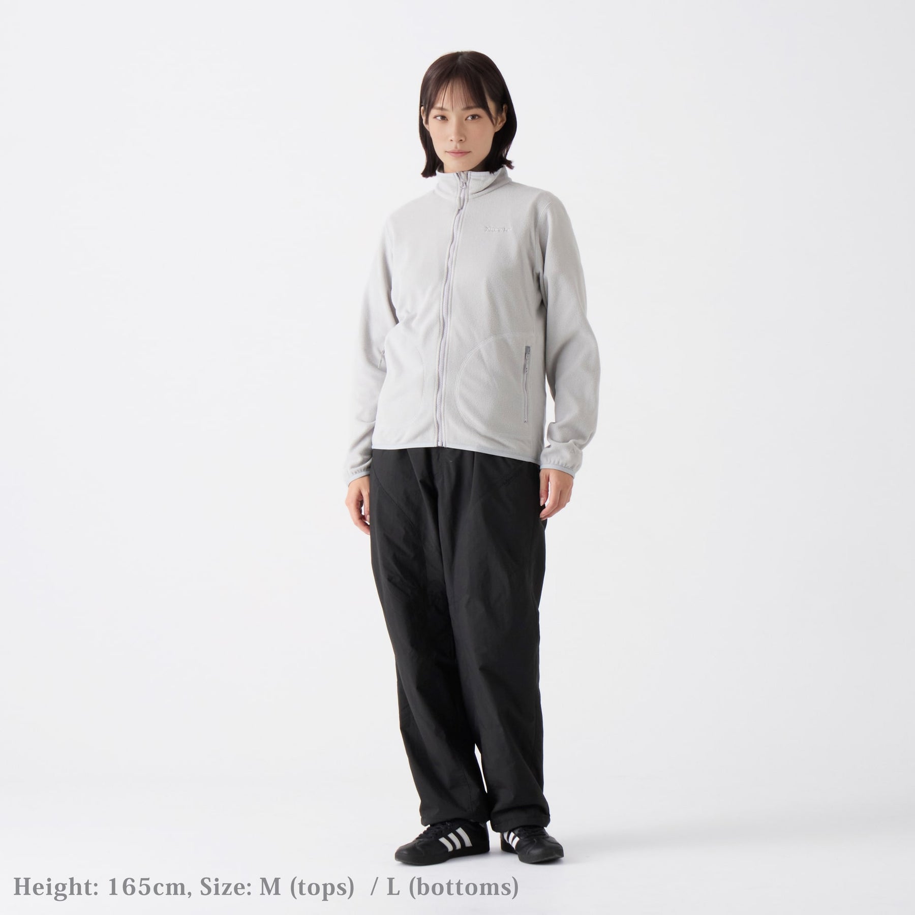 W's Polarlite Ambient Fleece Jacket(ウィメンズ ポーラライトアンビエント フリースジャケット)
