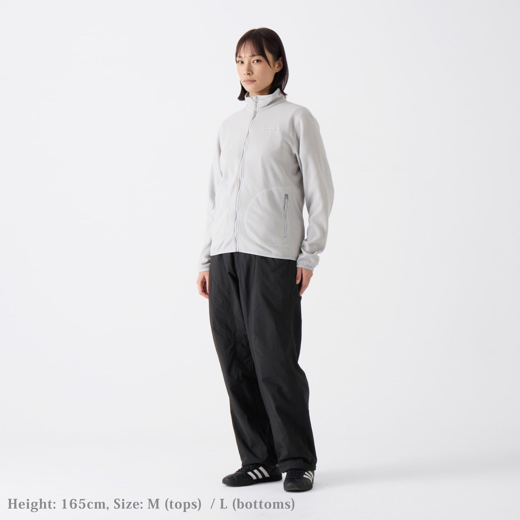 W's Polarlite Ambient Fleece Jacket(ウィメンズ ポーラライトアンビエント フリースジャケット)