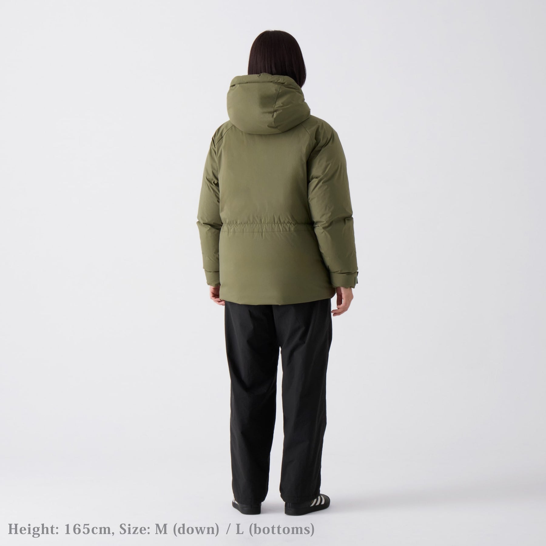 W's Dima Down Parka Pro(ウィメンズディーマダウンパーカプロ)
