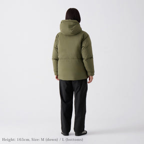 W's Dima Down Parka Pro(ウィメンズディーマダウンパーカプロ)