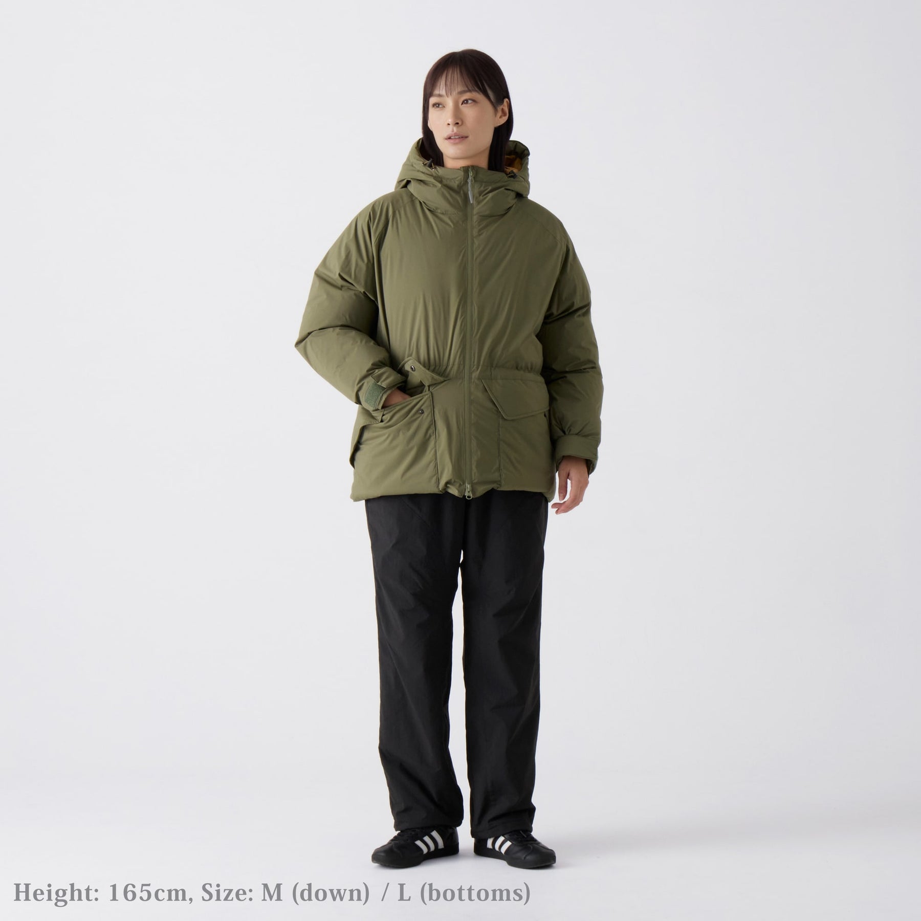 W's Dima Down Parka Pro(ウィメンズディーマダウンパーカプロ)
