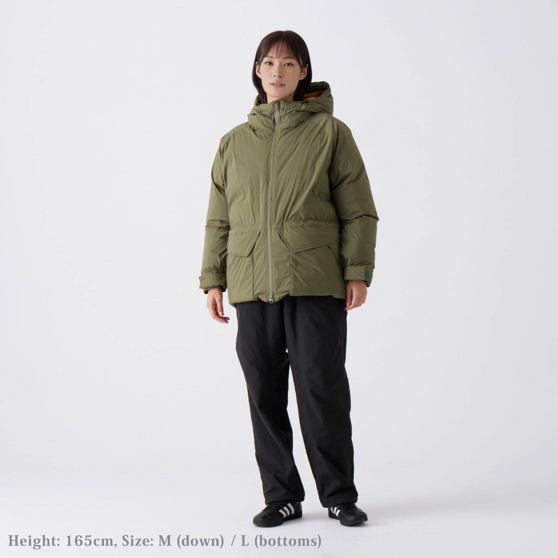 W's Dima Down Parka Pro(ウィメンズディーマダウンパーカプロ)
