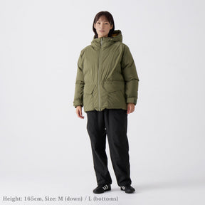 W's Dima Down Parka Pro(ウィメンズディーマダウンパーカプロ)