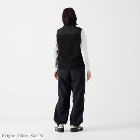 W's Argon Fleece Vest(ウィメンズ アルゴンフリースベスト)