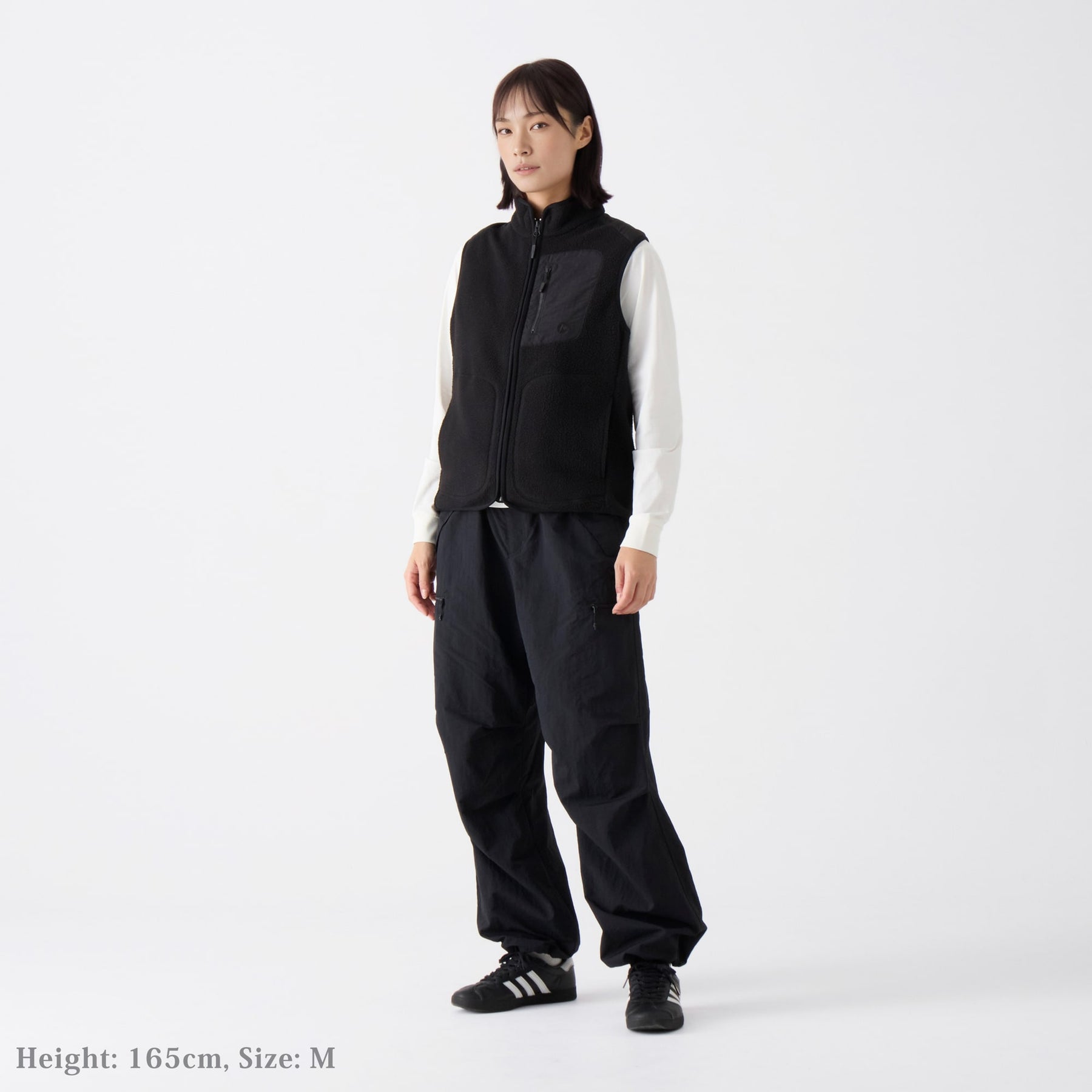 W's Argon Fleece Vest(ウィメンズ アルゴンフリースベスト)