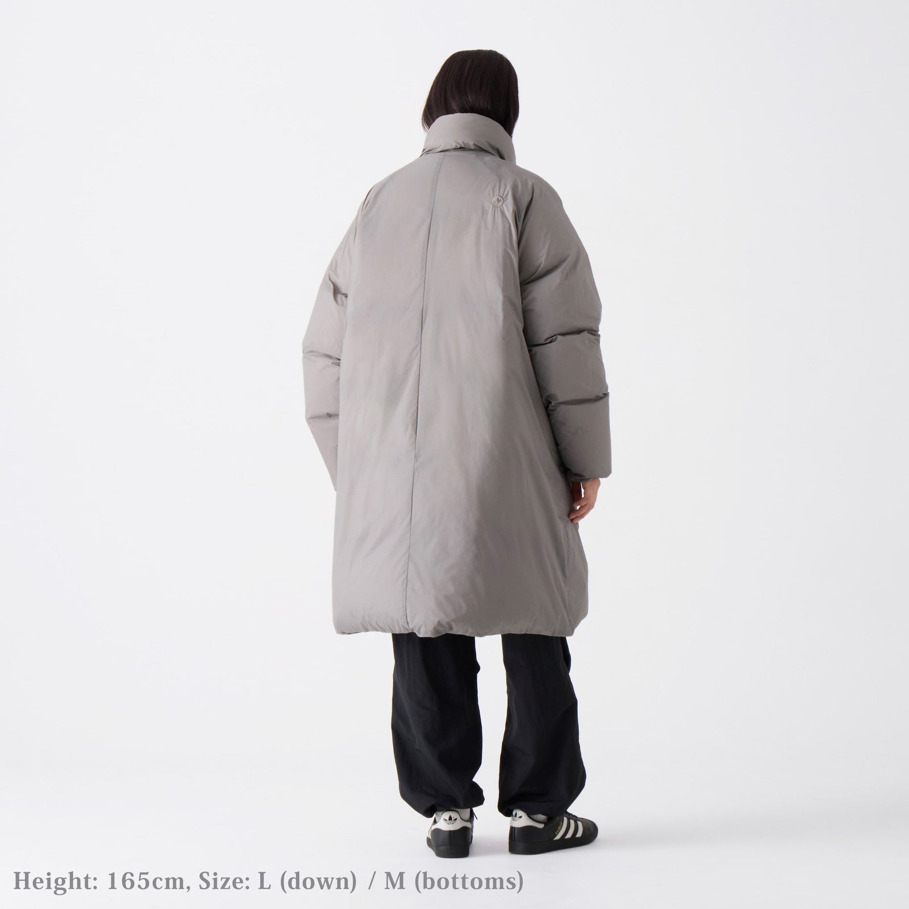 Vertical Down Coat(ヴァーティカルダウンコート)
