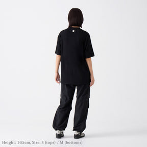 Relax Fit Merino Wool Drawstring Tee by Marmot(リラックスフィットメリノウールドローストリングティーバイマーモット)
