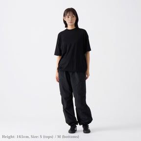Relax Fit Merino Wool Drawstring Tee by Marmot(リラックスフィットメリノウールドローストリングティーバイマーモット)