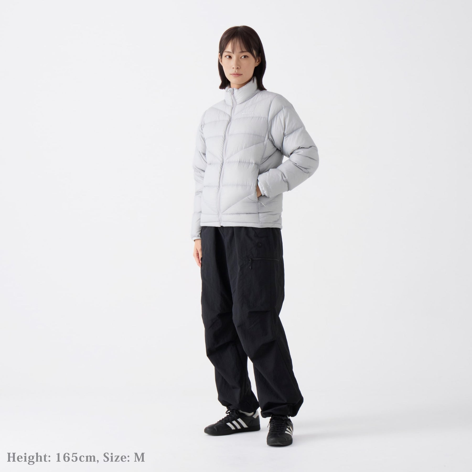 W's 1,000FP Atlas Down Sweater(ウィメンズ 1000フィルパワー アトラスダウンセーター)