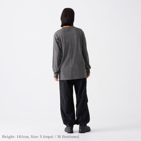 Merino Wool L/S Tee by Marmot(メリノウールロングスリーブティーシャツバイマーモット)