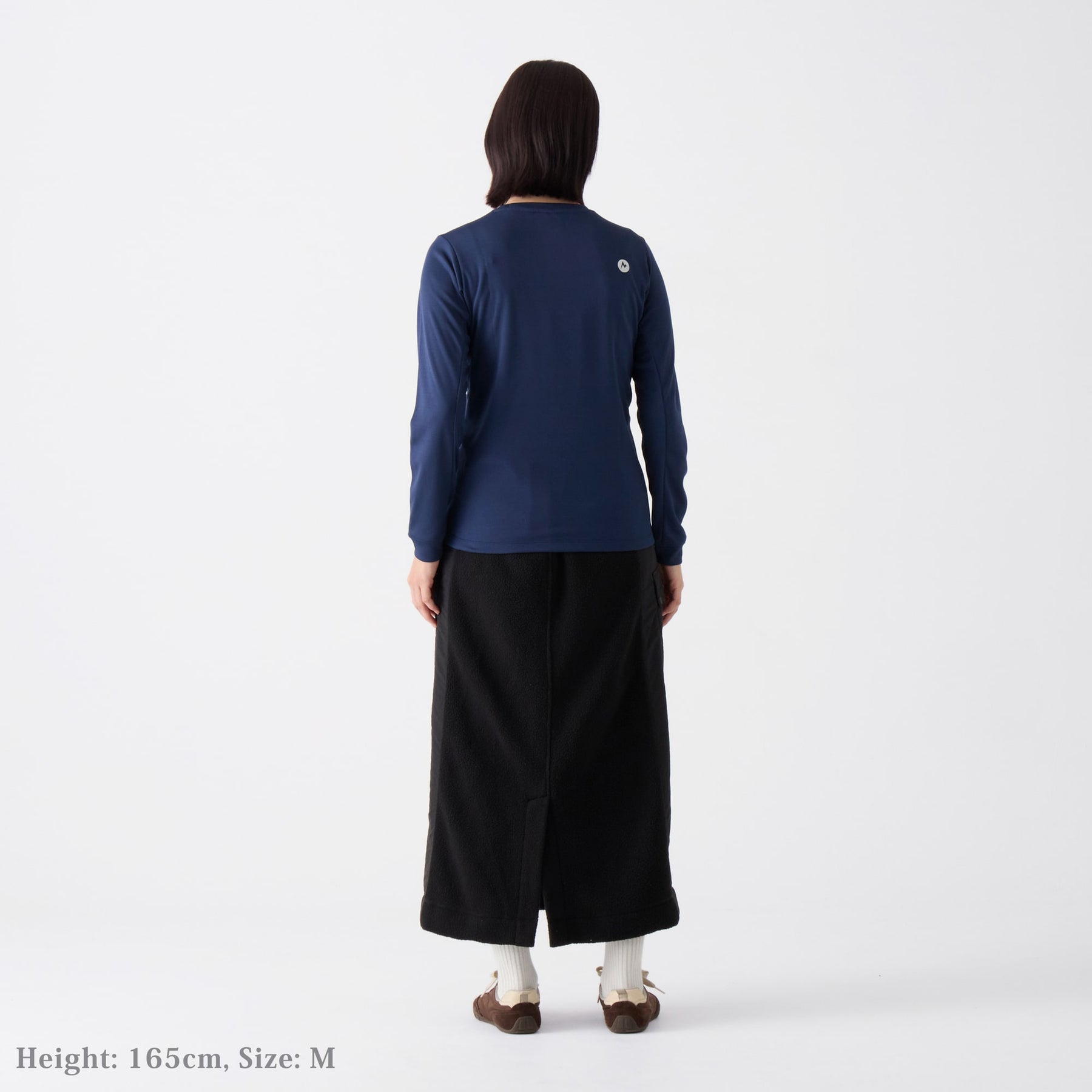 W's Climb Skin L/S(ウィメンズ クライムスキン ロングスリーブ)