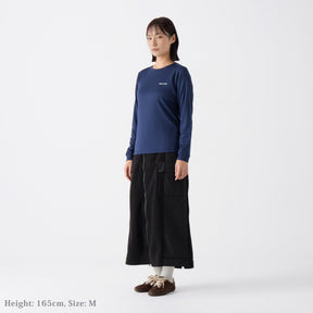 W's Climb Skin L/S(ウィメンズ クライムスキン ロングスリーブ)