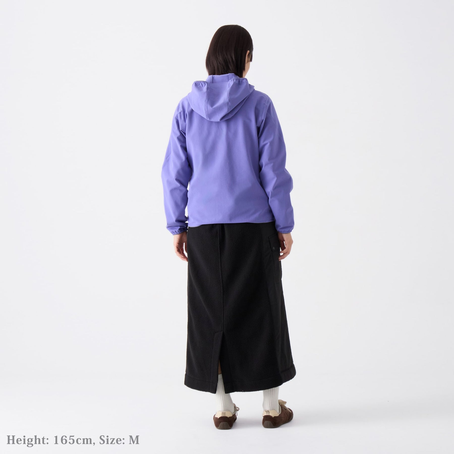 W's Argon Fleece Skirt(ウィメンズ アルゴンフリーススカート)
