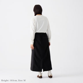 W's Argon Fleece Skirt(ウィメンズ アルゴンフリーススカート)