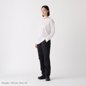 W’s Sacred Mt. L/S T-Shirt(ウィメンズセイクリッドマウンテンロングスリーブティーシャツ)