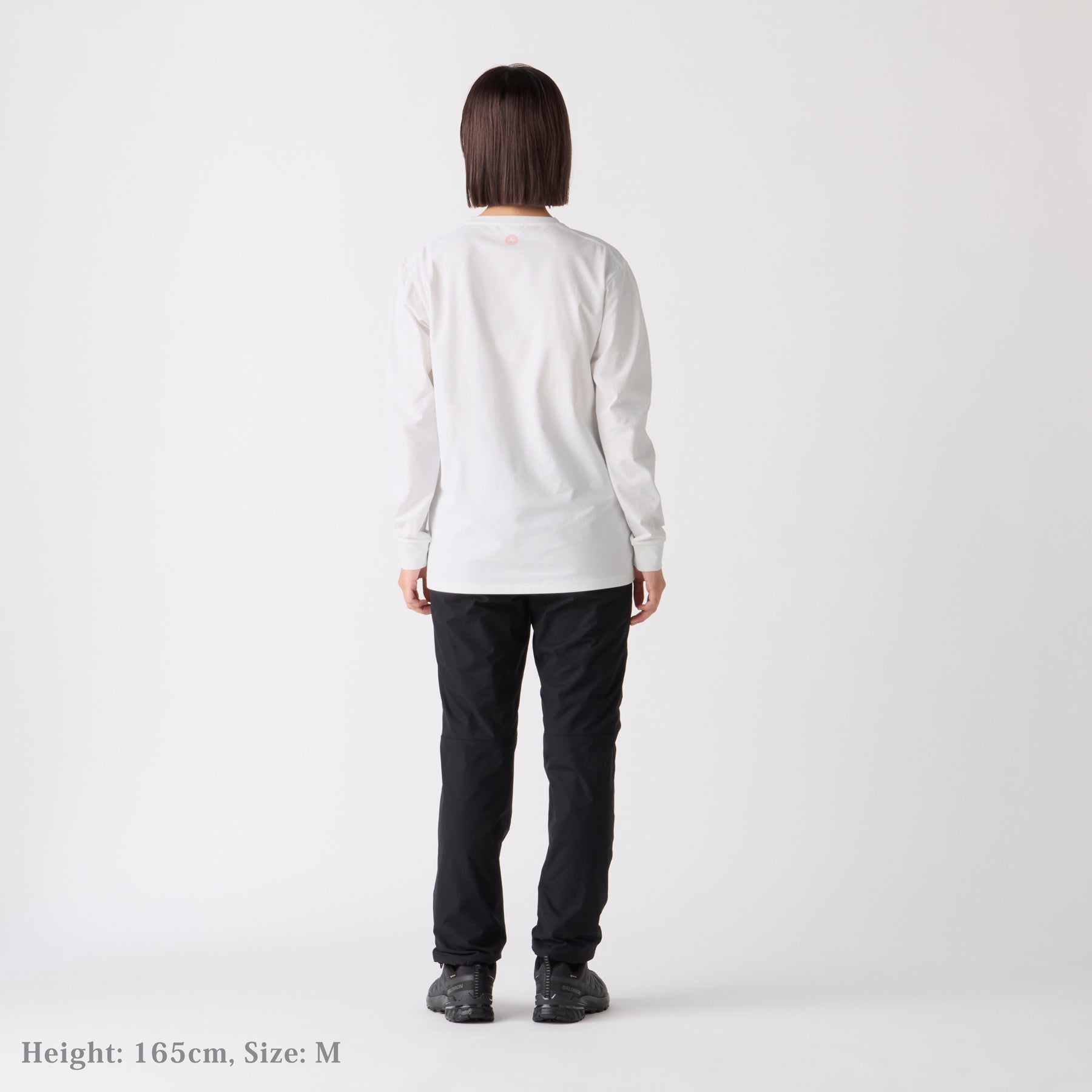 W’s Sacred Mt. L/S T-Shirt(ウィメンズセイクリッドマウンテンロングスリーブティーシャツ)