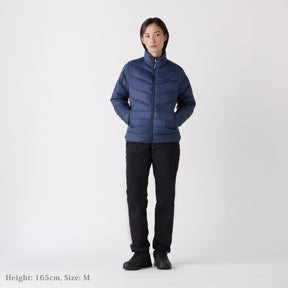 W's 750FP Able Down Jacket (ウィメンズ750フィルパワーエイブルダウンジャケット	)