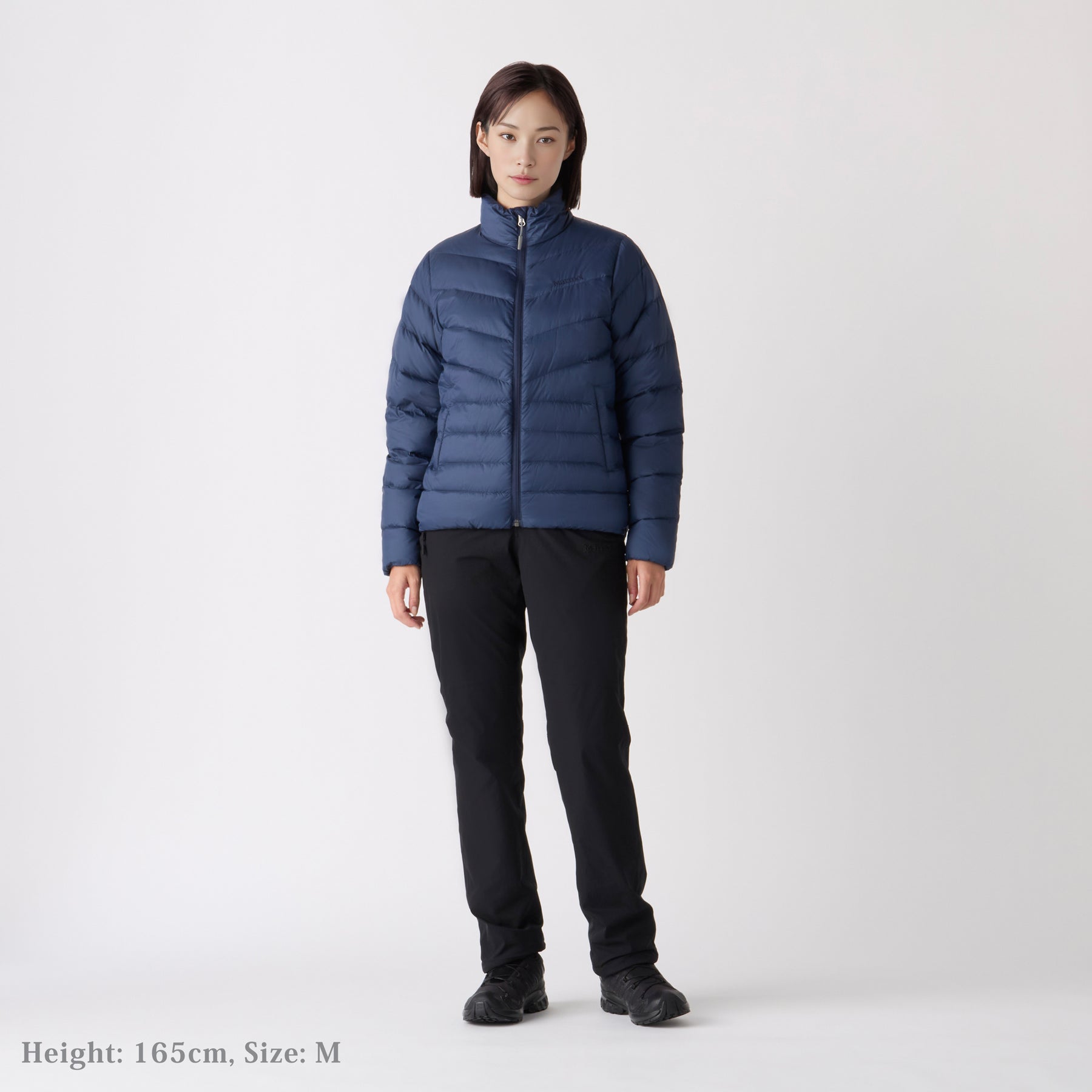 W's 750FP Able Down Jacket (ウィメンズ750フィルパワーエイブルダウンジャケット	)