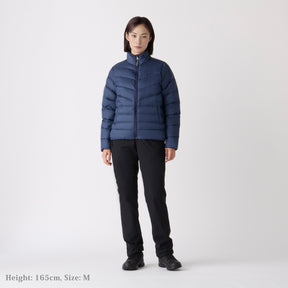 W's 750FP Able Down Jacket (ウィメンズ750フィルパワーエイブルダウンジャケット	)
