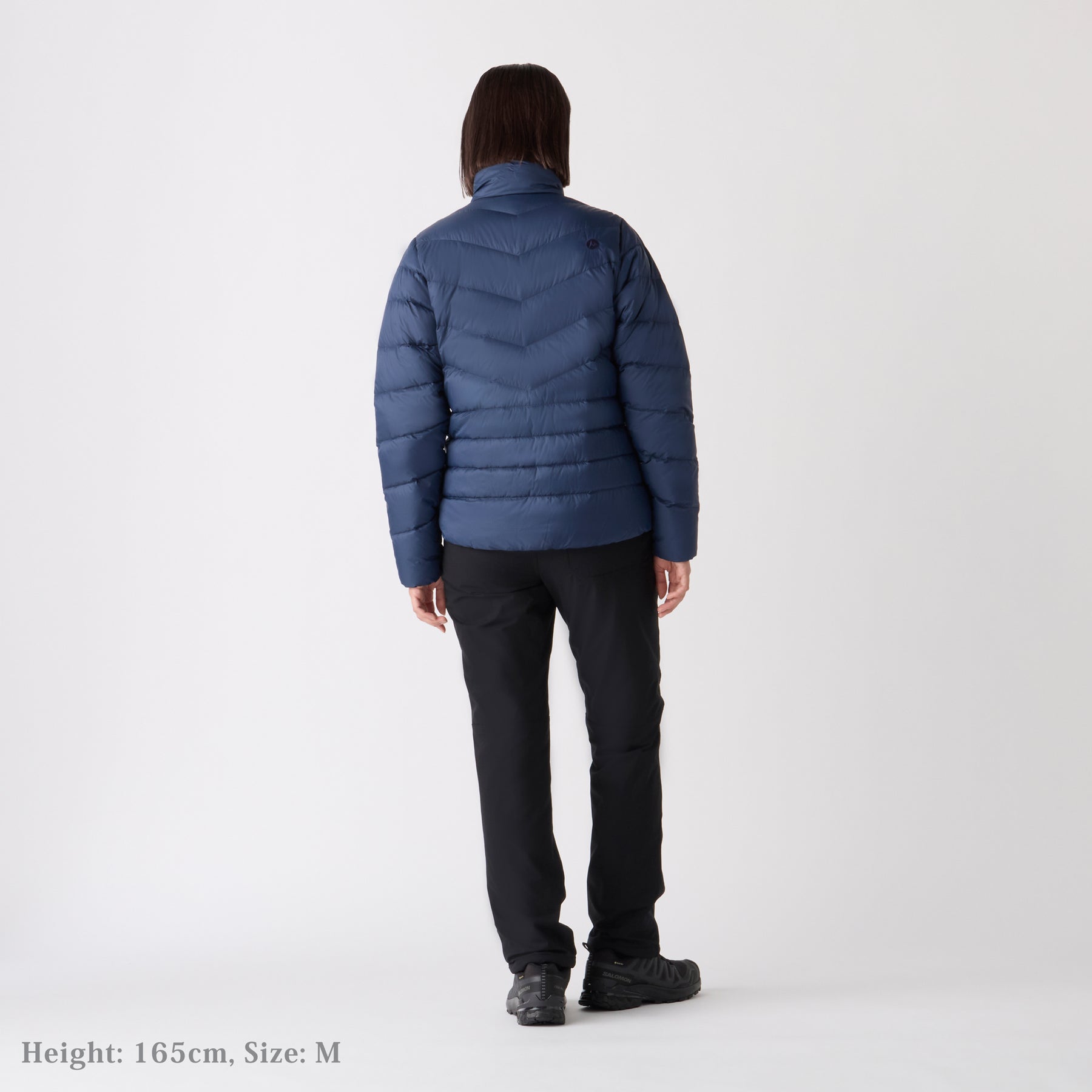 W's 750FP Able Down Jacket (ウィメンズ750フィルパワーエイブルダウンジャケット	)