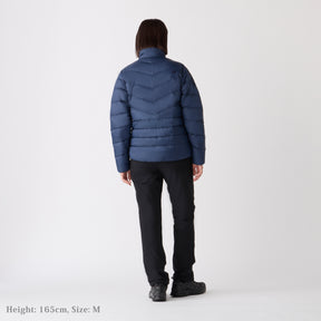 W's 750FP Able Down Jacket (ウィメンズ750フィルパワーエイブルダウンジャケット	)
