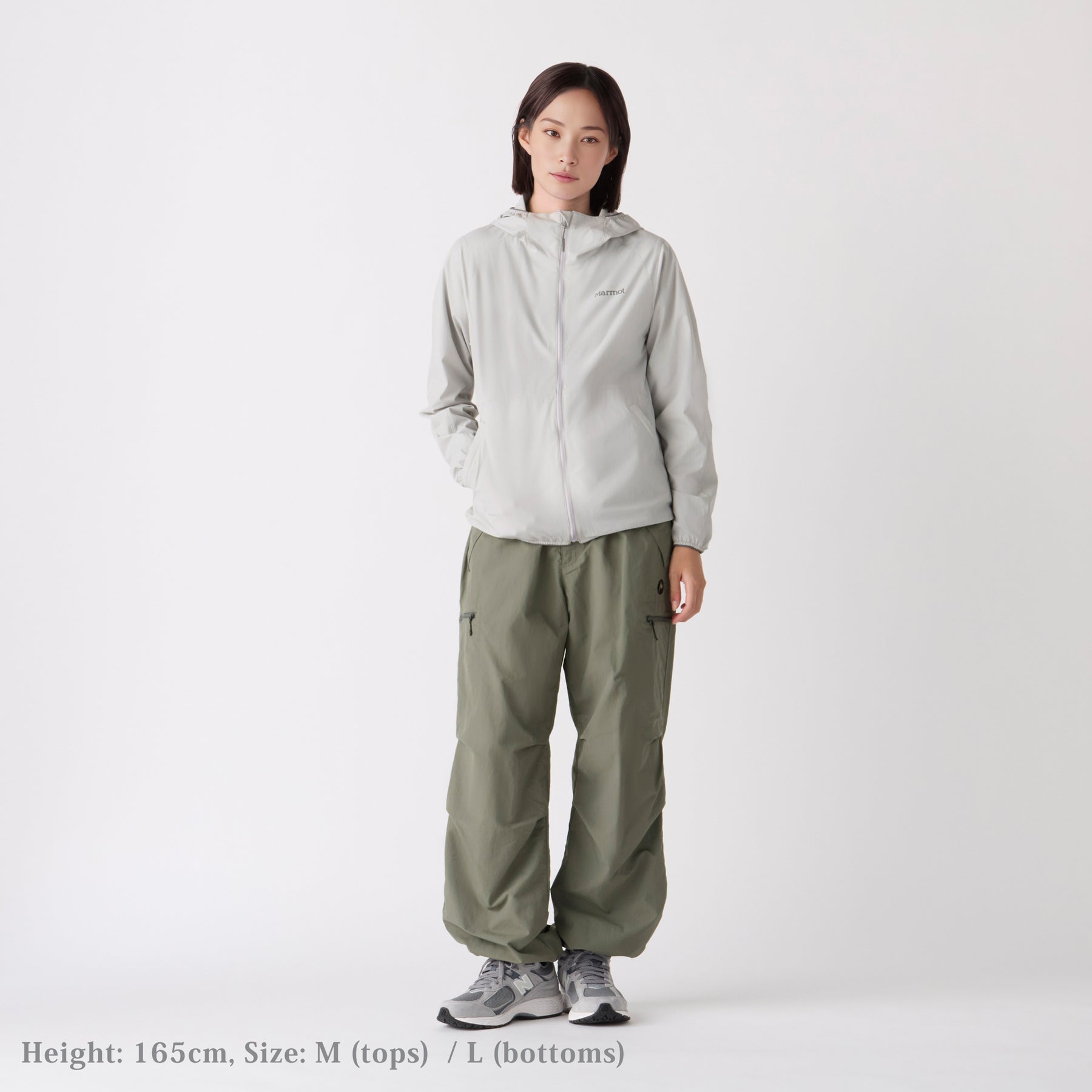 Marmot Para Pants(マーモットパラパンツ)