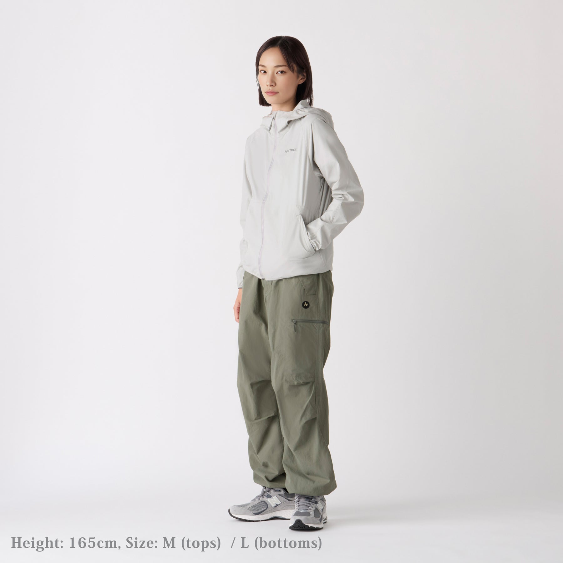 Marmot Para Pants(マーモットパラパンツ)