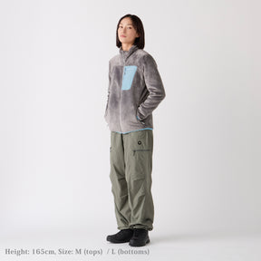 W's Balmy Fleece Jacket(ウィメンズバルミーフリースジャケット)