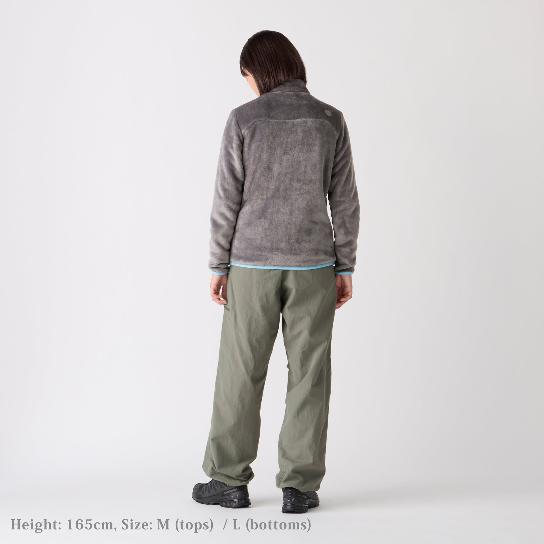 Marmot Para Pants(マーモットパラパンツ)