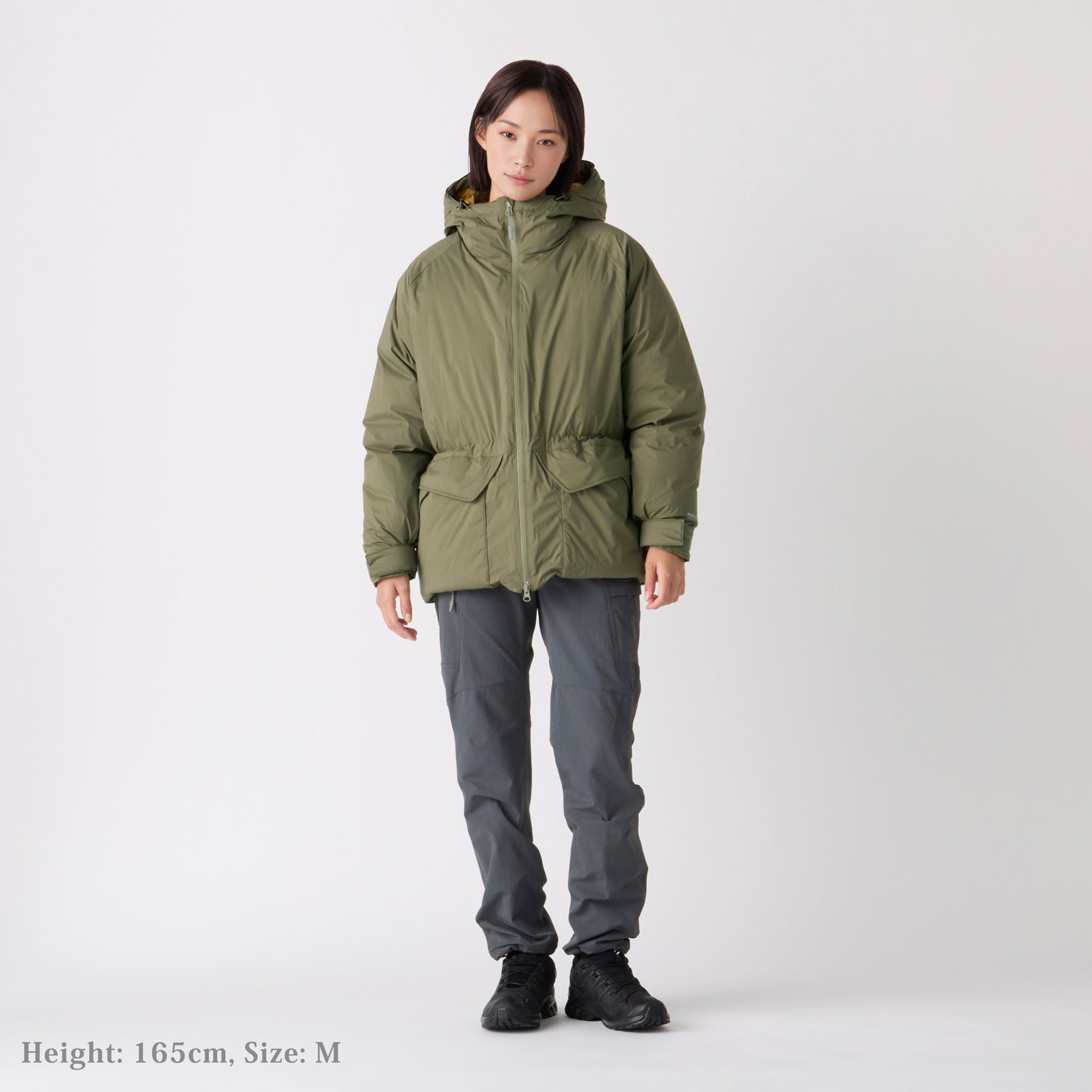 W's Dima Down Parka Pro(ウィメンズディーマダウンパーカプロ)