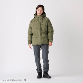 W's Dima Down Parka Pro(ウィメンズディーマダウンパーカプロ)