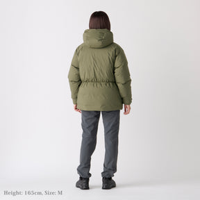 W's Dima Down Parka Pro(ウィメンズディーマダウンパーカプロ)