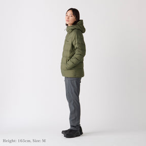 W's Lance Down Hoodie (ウィメンズランスダウンフーディー)