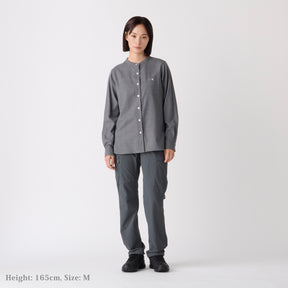W's Minimal Merino Shirt(ウィメンズミニマルメリノシャツ)