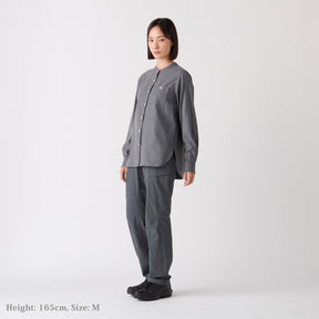 W's Minimal Merino Shirt(ウィメンズミニマルメリノシャツ)