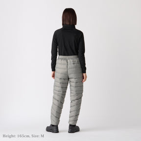 W's 750FP Able Down Pants (ウィメンズ750フィルパワーエイブルダウンパンツ)