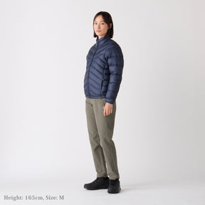 W's 1,000FP Ares Down Sweater (ウィメンズ1,000フィルパワーアレスダウンセーター)