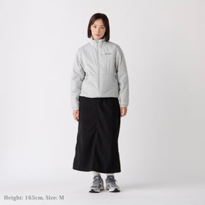 W's Polarlite Fleece Skirt (ウィメンズポーラライトフリーススカート)