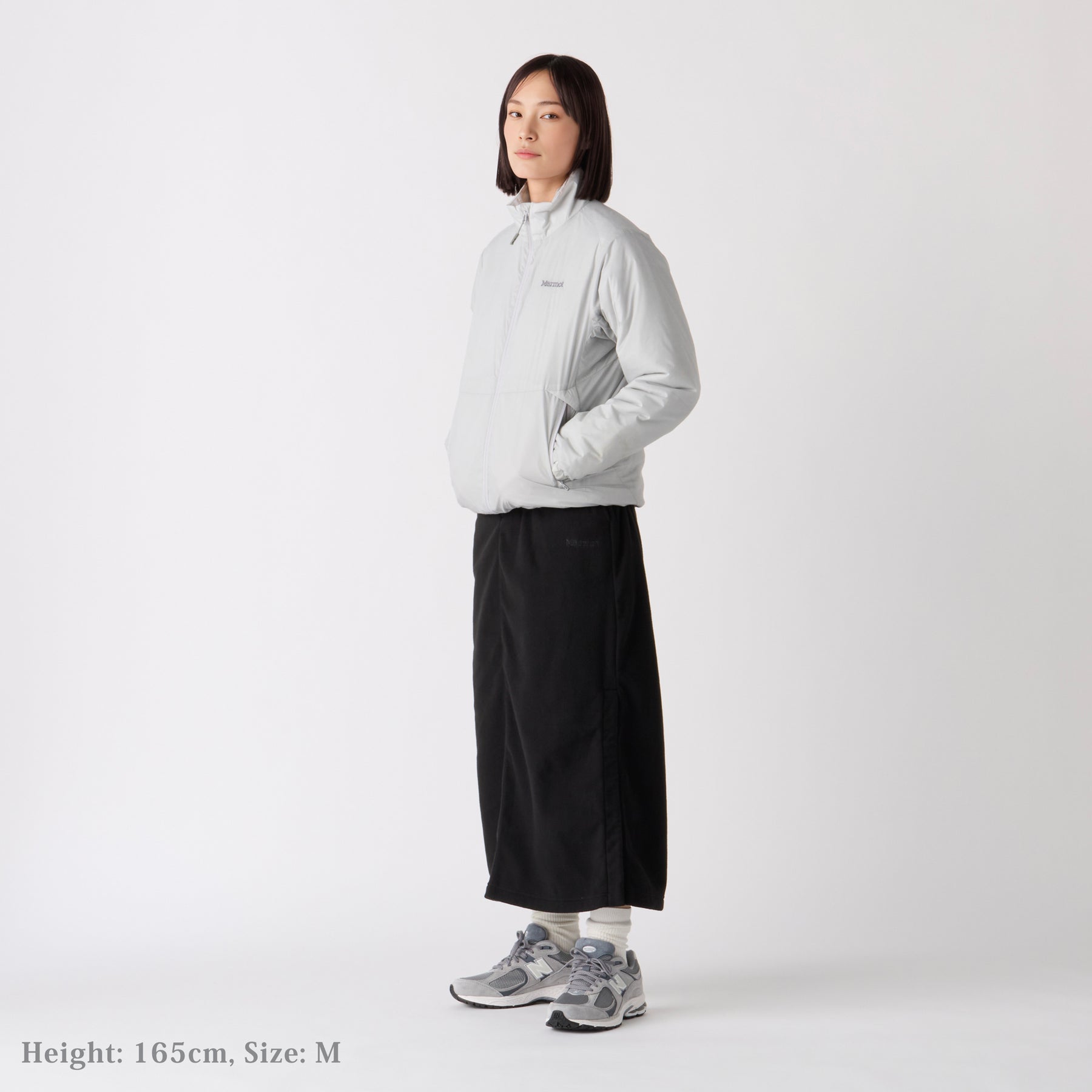 W’s Light Trace Padding Jacket(ウィメンズライトトレースジャケット)