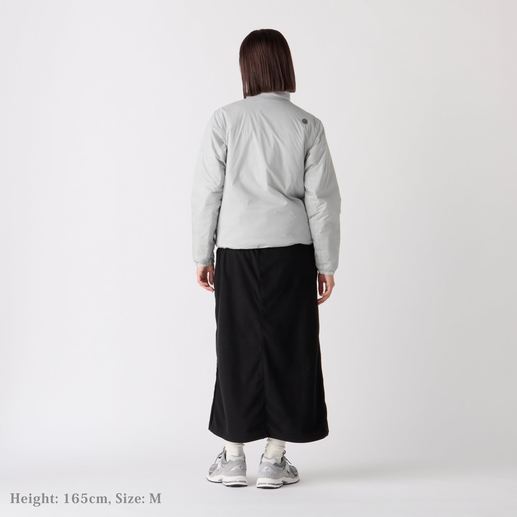 W's Polarlite Fleece Skirt (ウィメンズポーラライトフリーススカート)