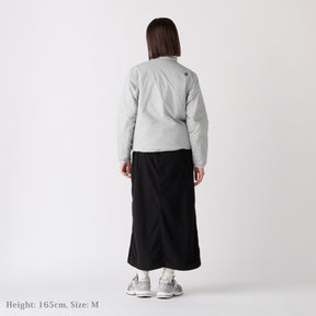 W's Polarlite Fleece Skirt (ウィメンズポーラライトフリーススカート)