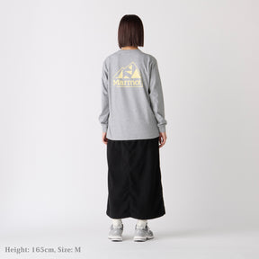 W's Classic Logo L/S T-Shirt(ウィメンズクラシックロゴロングスリーブティーシャツ)