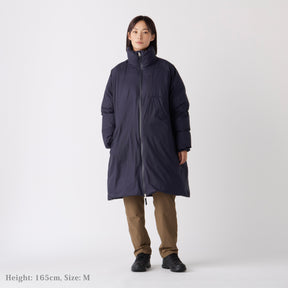 750FP Vertical Long Down Jacket(750FPバーティカルダウンジャケット)