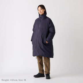 750FP Vertical Long Down Jacket(750FPバーティカルダウンジャケット)